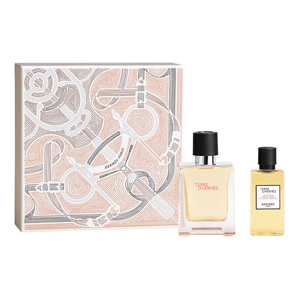 Terre d'Hermès - Coffret Eau de Toilette & Shower Gel, Hermès