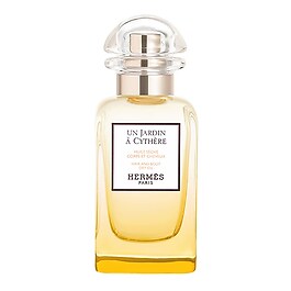 Un Jardin à Cythère Huile sèche corps et cheveux Flac 50ml