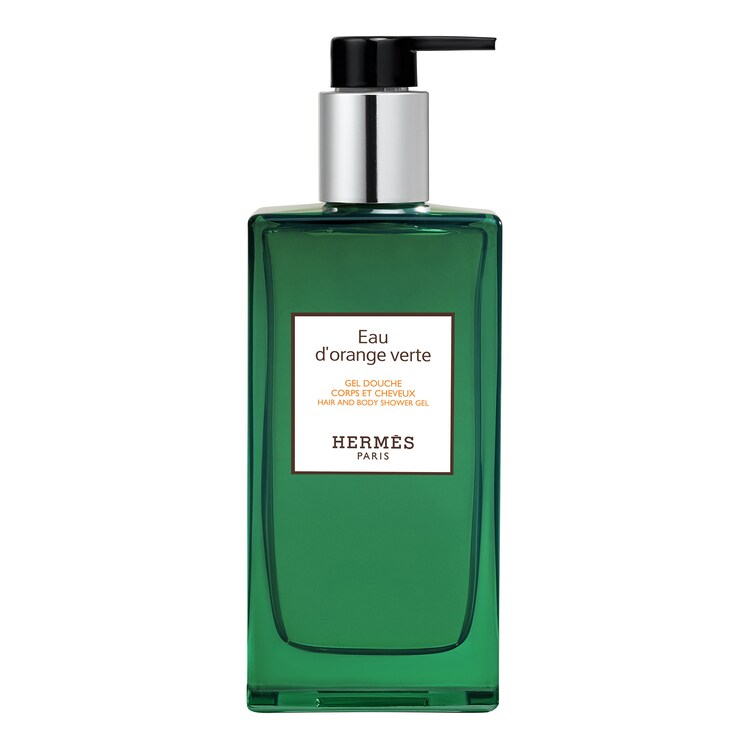 Eau d'orange verte - Saç ve vücut duş jeli