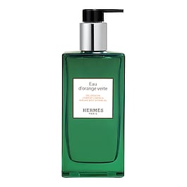 Eau d'orange verte Gel douche corps et cheveux 200ml rech image