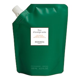 Eau d'orange verte Gel douche corps et cheveux 200ml rech image
