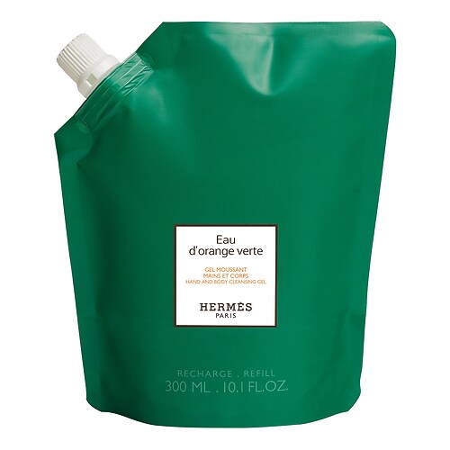 Hermès - Eau D'orange Verte - Pieniący Się Żel Do Mycia Rąk I Ciała - Eau D'orange Verte gel Mains Refill - Dla Kobiet