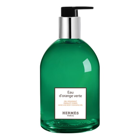 Eau d'orange verte - Pieniący się żel do mycia rąk i ciała, HERMÈS