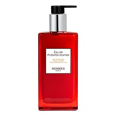 Eau de rhubarbe écarlate - Nawilżające mleczko do ciała, HERMÈS
