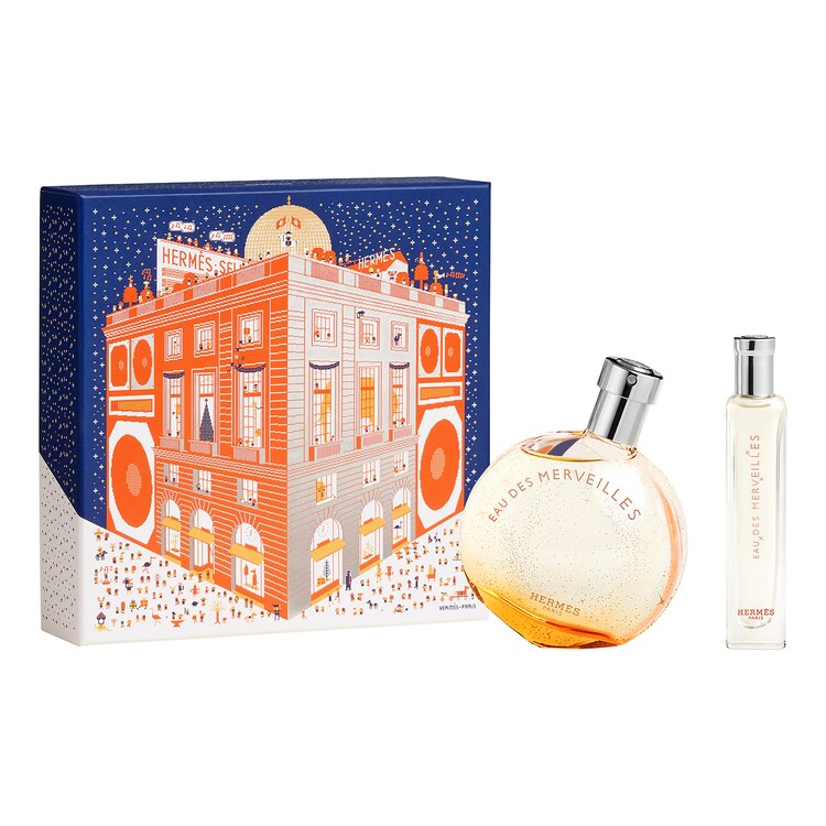 Eau des Merveilles - Coffret Eau de Toilette