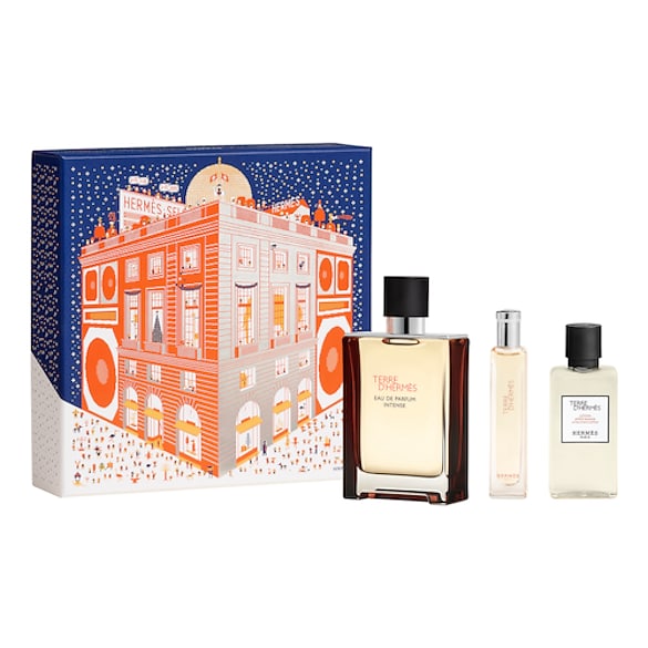 Terre d'Hermès - Coffret Eau de Parfum Intense, HERMÈS