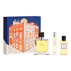 Terre d'Hermès - Coffret Pure Parfum, HERMÈS