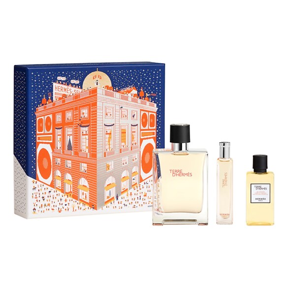 Terre d'Hermès - Eau de Toilette e Gel Doccia, HERMÈS