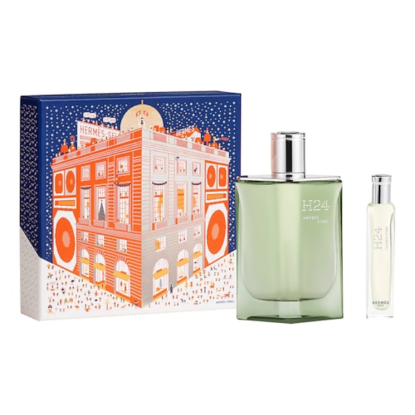 H24 Herbes Vives - Coffret Eau de Parfum, HERMÈS