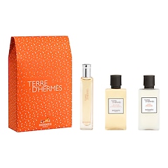 Terre d'Hermès - Cofanetto Eau de Toilette, Gel Doccia e Dopobarba, HERMÈS