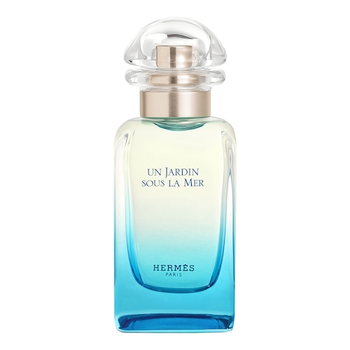 Hermès - Un Jardin Sous La Mer - Woda Toaletowa - Un Jardin Sous La Mer Edt 50ml - Dla Kobiet
