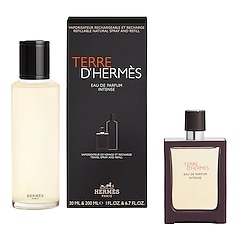 Terre d'Herm&egrave;s - Eau de Parfum Intense Vaporisateur de Voyage et Recharge, HERM&Egrave;S