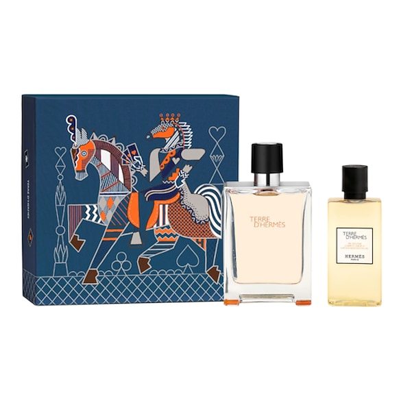 Terre d'Herm&egrave;s - Set Apa de Toaleta, Hermes