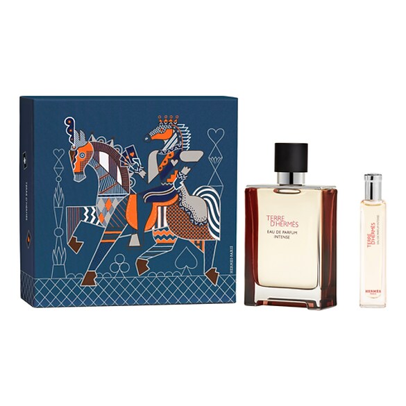 Terre d'Herm&egrave;s - Set Apa de Parfum  Intens, Hermes