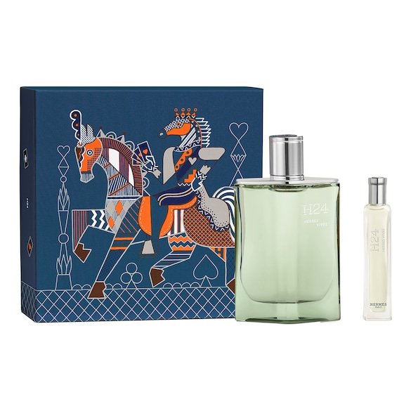 H24 - Coffret Eau de Parfum, HERM&Egrave;S