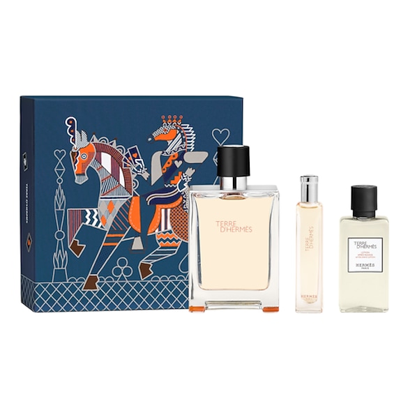Terre d'Herm&egrave;s - Eau de Toilette e After Shave, HERM&Egrave;S