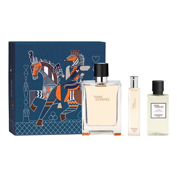 Terre d'Herm&egrave;s - Set Apa de Toaleta, Hermes
