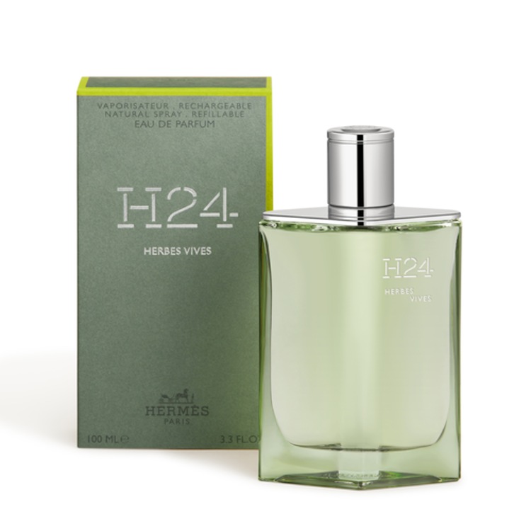 H24 Herbes Vives , Eau de Parfum
