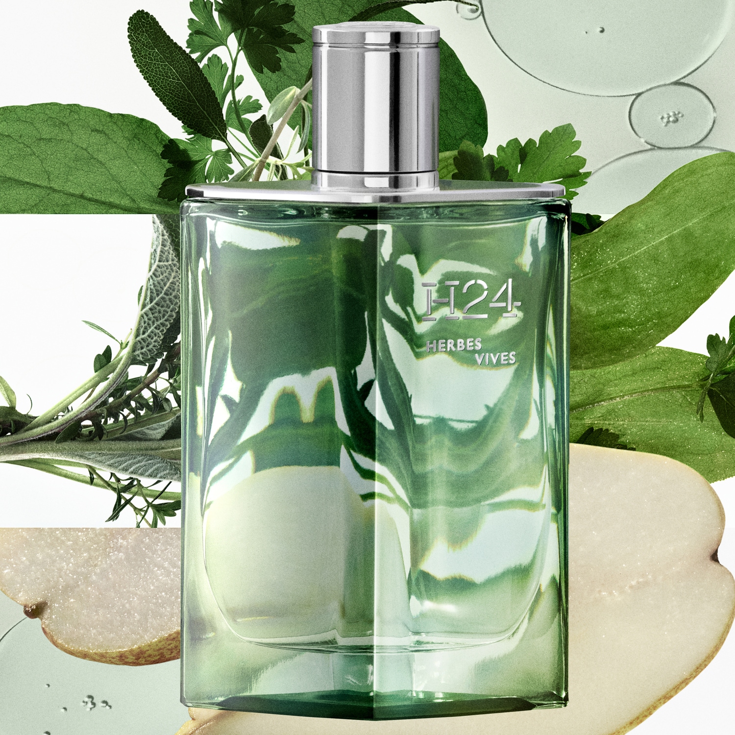 H24 Herbes Vives - Eau de Parfum | Hermes ≡ SEPHORA