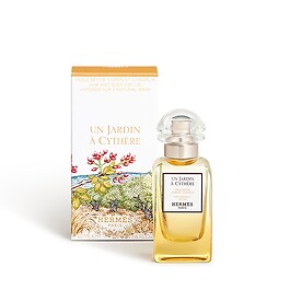 Un Jardin à Cythère Huile sèche corps et cheveux Flac 50ml