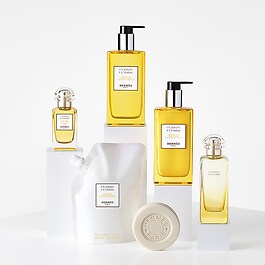 Un Jardin à Cythère Huile sèche corps et cheveux Flac 50ml