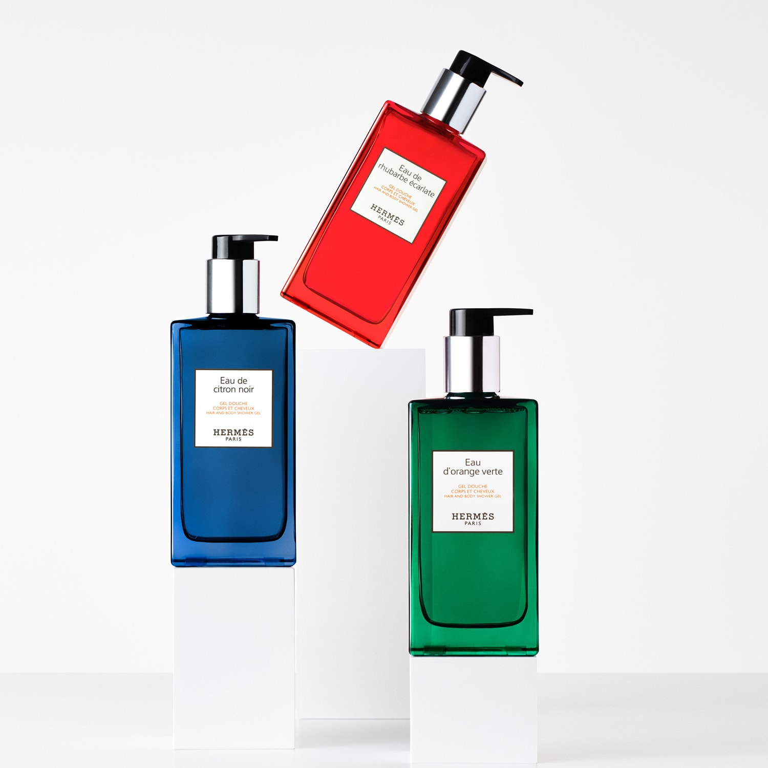 Eau d'orange verte - Saç ve vücut duş jeli | HERMÈS ≡ SEPHORA