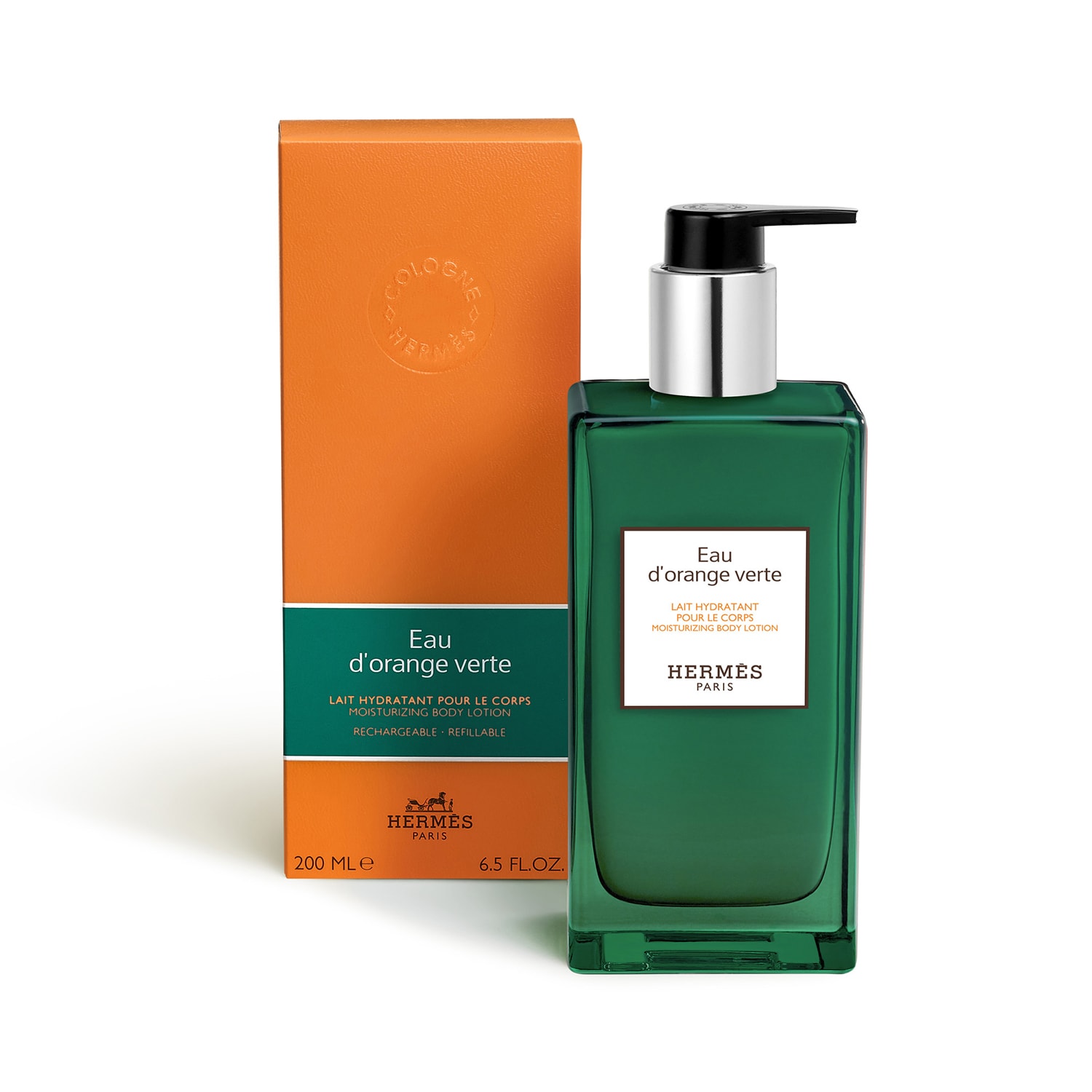 Eau d'orange verte - Vücut Nemlendirici Losyon ❘ HERMÈS ≡ SEPHORA