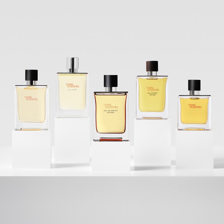 Terre d'Hermès - Eau de Parfum Intense Refill
