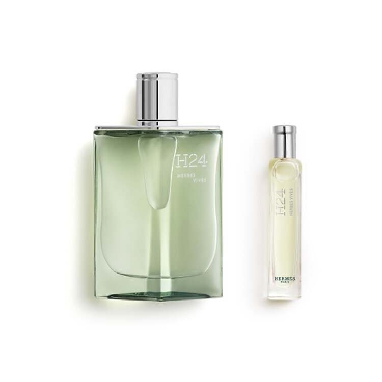 H24 Herbes Vives - Coffret Eau de parfum 