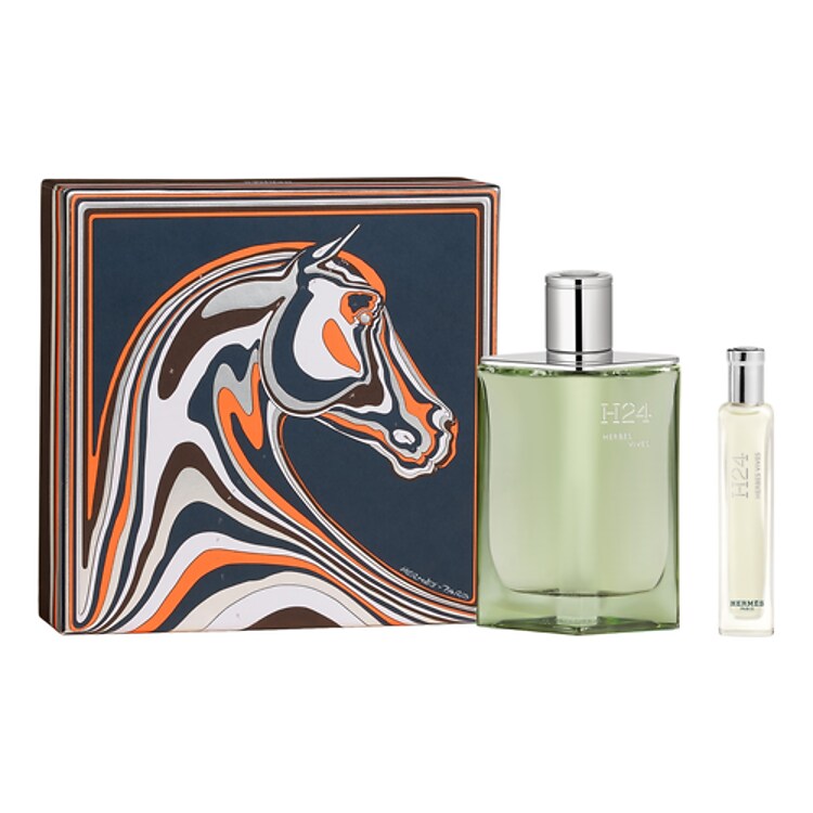 H24 Herbes Vives - Coffret Eau de parfum 
