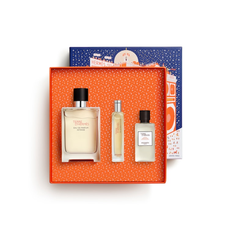 Terre d'Hermès - Coffret Eau de Parfum Intense