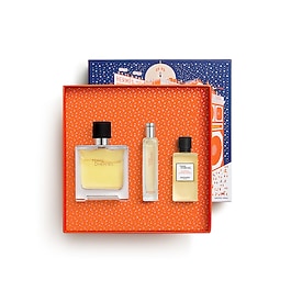 Terre d'Hermès - Coffret Pure Parfum