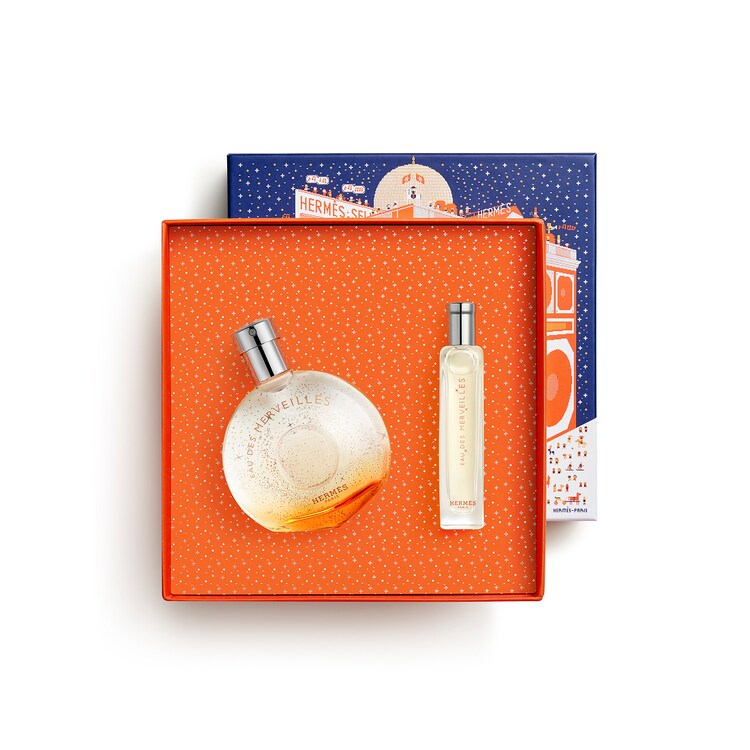 Eau des Merveilles - Coffret Eau de Toilette