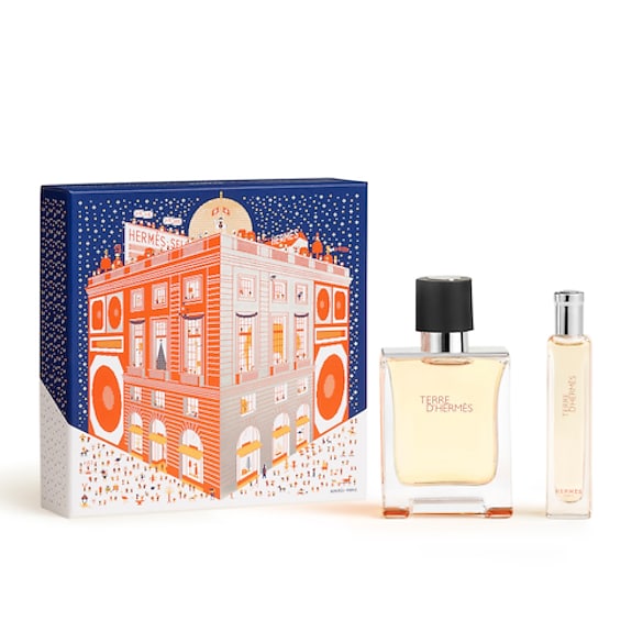 Terre d'Hermès - Set Eau de Toilette, Hermes