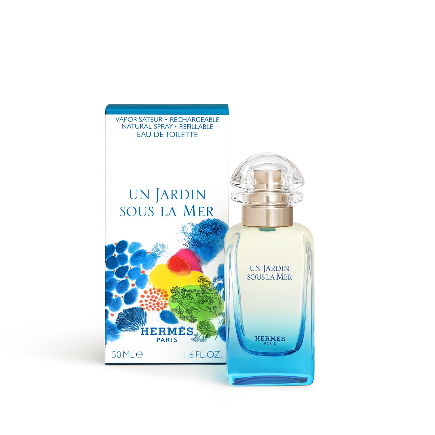 Un Jardin Sous la Mer - Eau de Toilette | HERMÈS ≡ SEPHORA