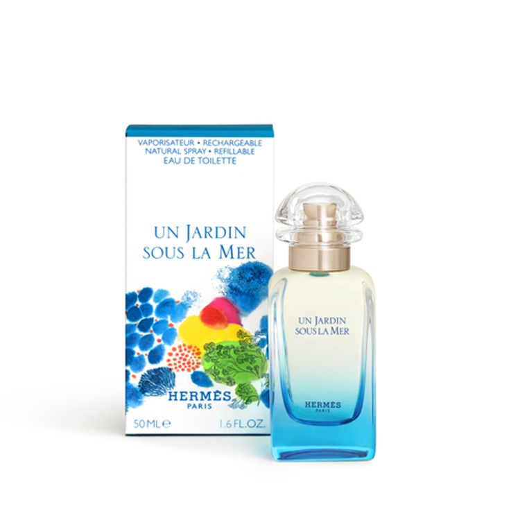 Un Jardin Sous la Mer - Eau de Toilette