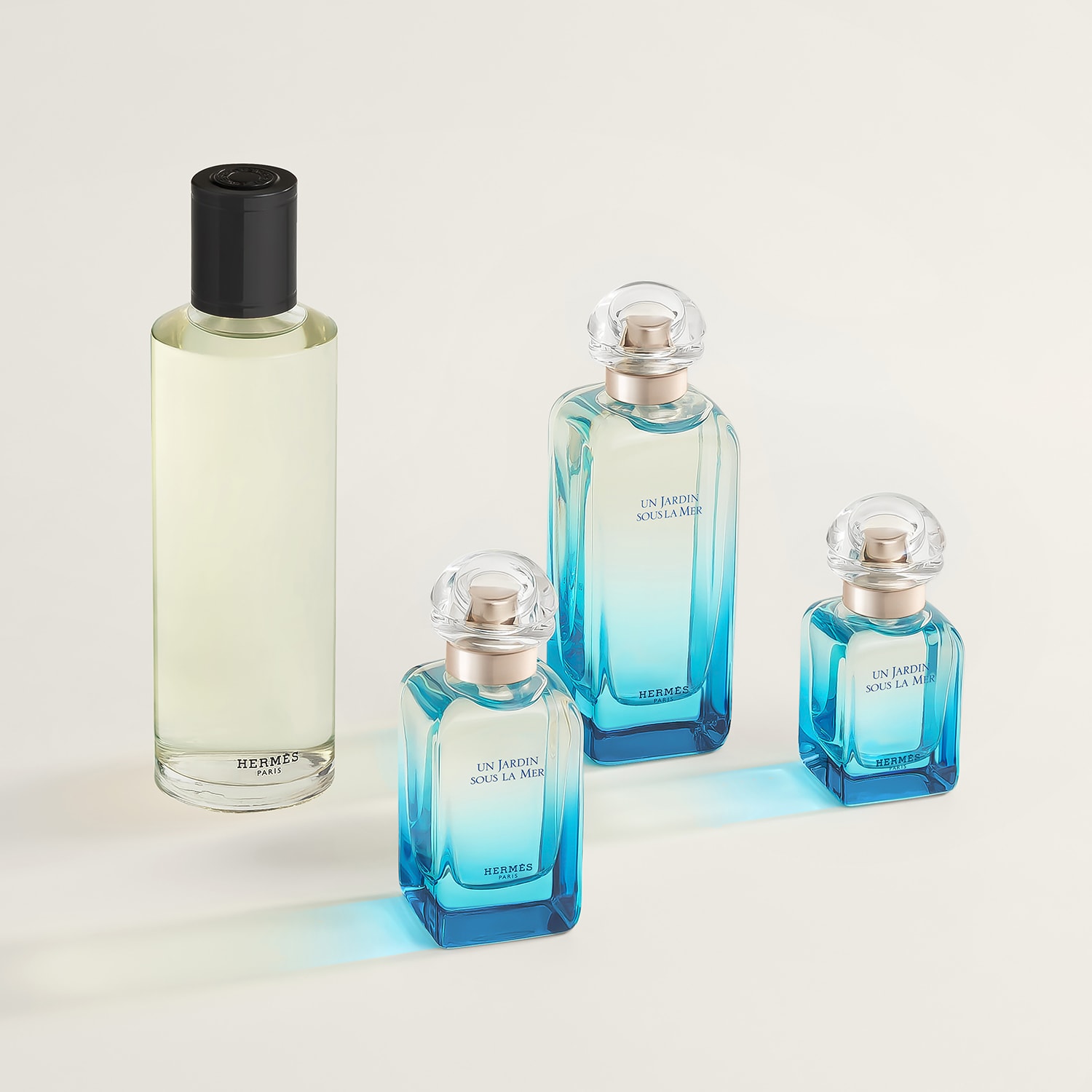 Un Jardin Sous la Mer - Eau de Toilette | HERMÈS ≡ SEPHORA