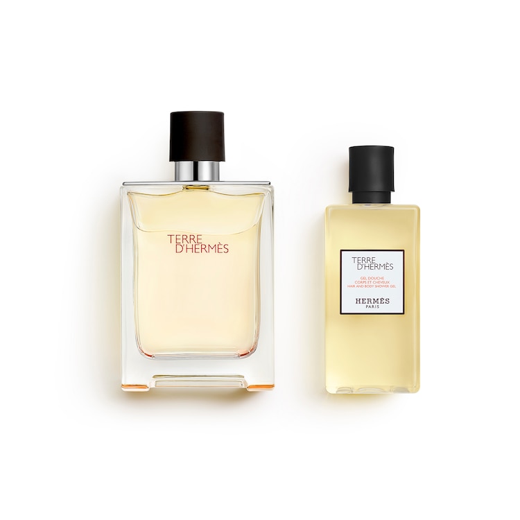 Terre d'Hermès - Coffret Eau de Toilette | HERMÈS ≡ SEPHORA