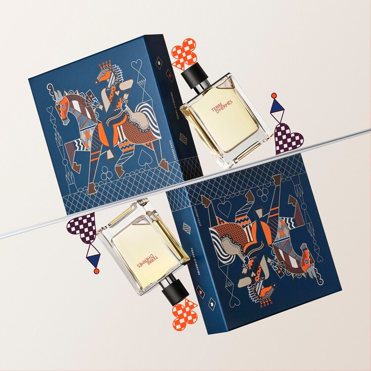 Terre d'Hermès - Coffret Eau de Toilette | HERMÈS ≡ SEPHORA