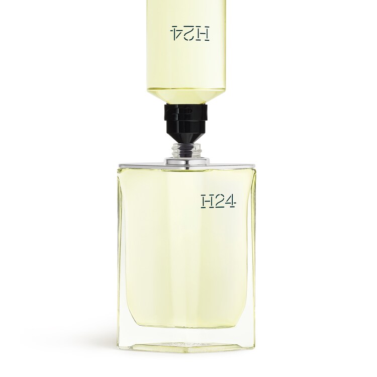 H24 - Eau de Toilette and refill Set
