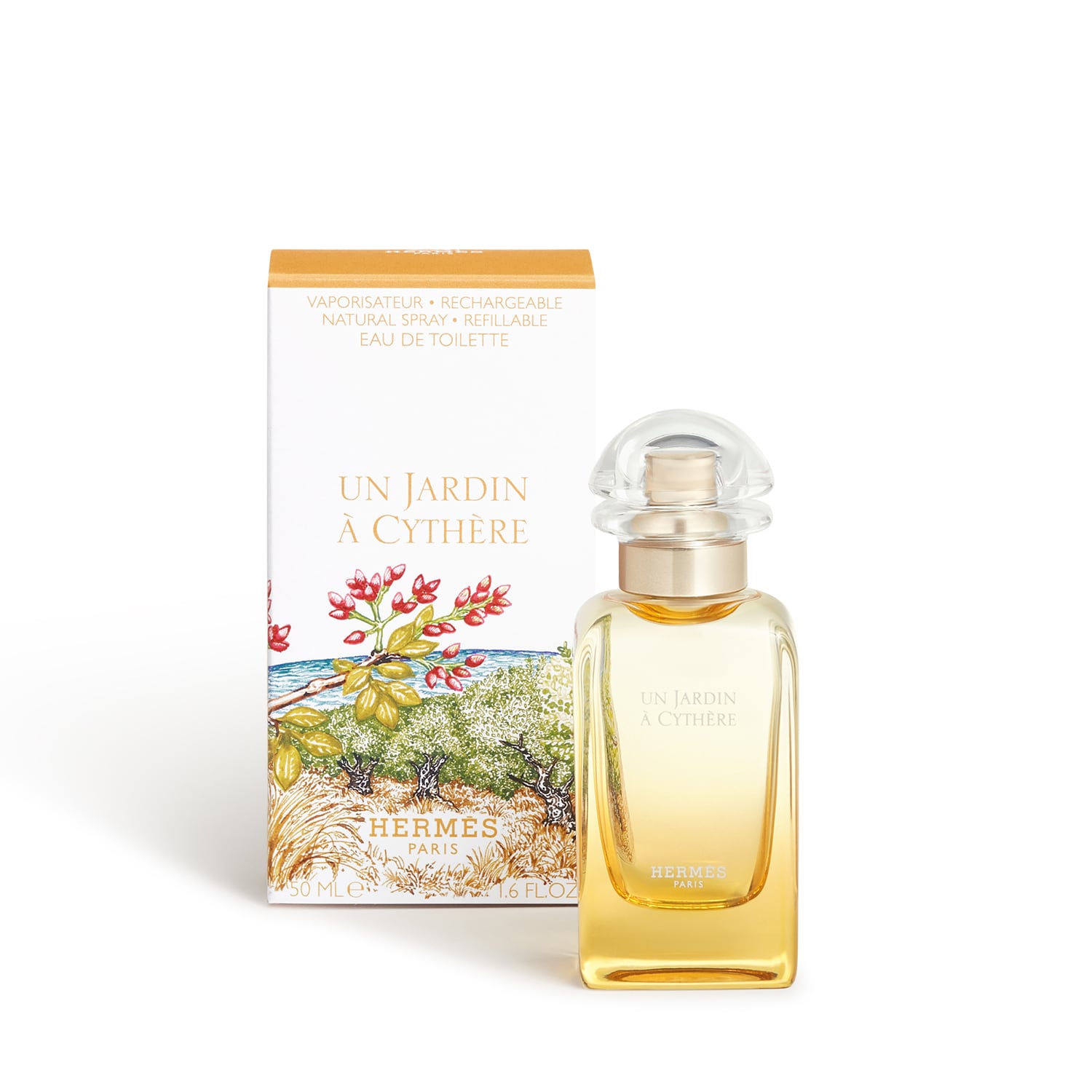 Un Jardin à Cythère - Eau de Toilette | Hermes ≡ SEPHORA