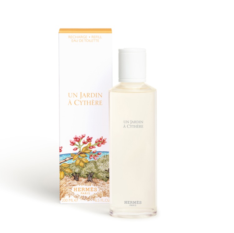 Un Jardin à Cythère - Recharge Eau de Toilette