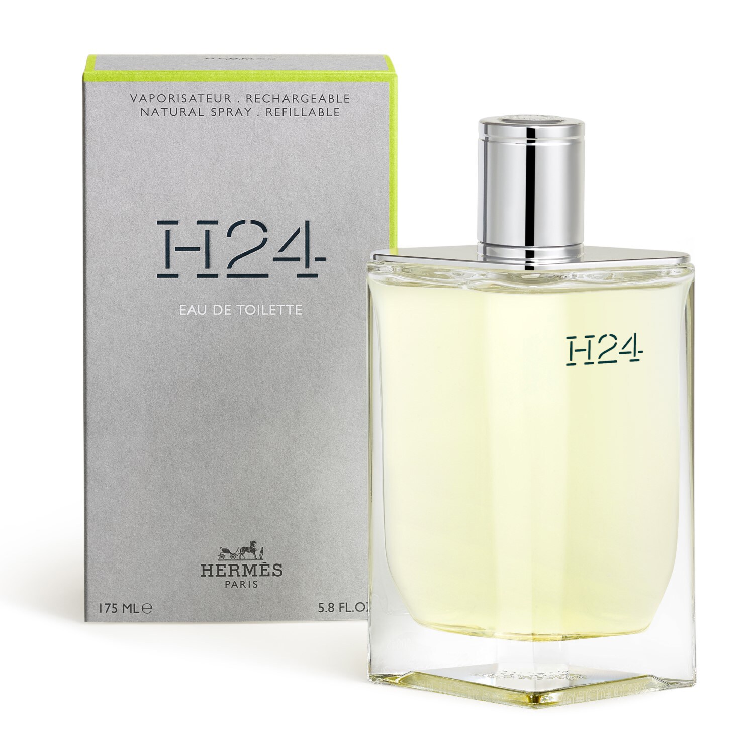 HERMES エルメス H24 Eau de Toilette 100ml H24 - Eau de toilette | Hermes ≡ SEPHORA