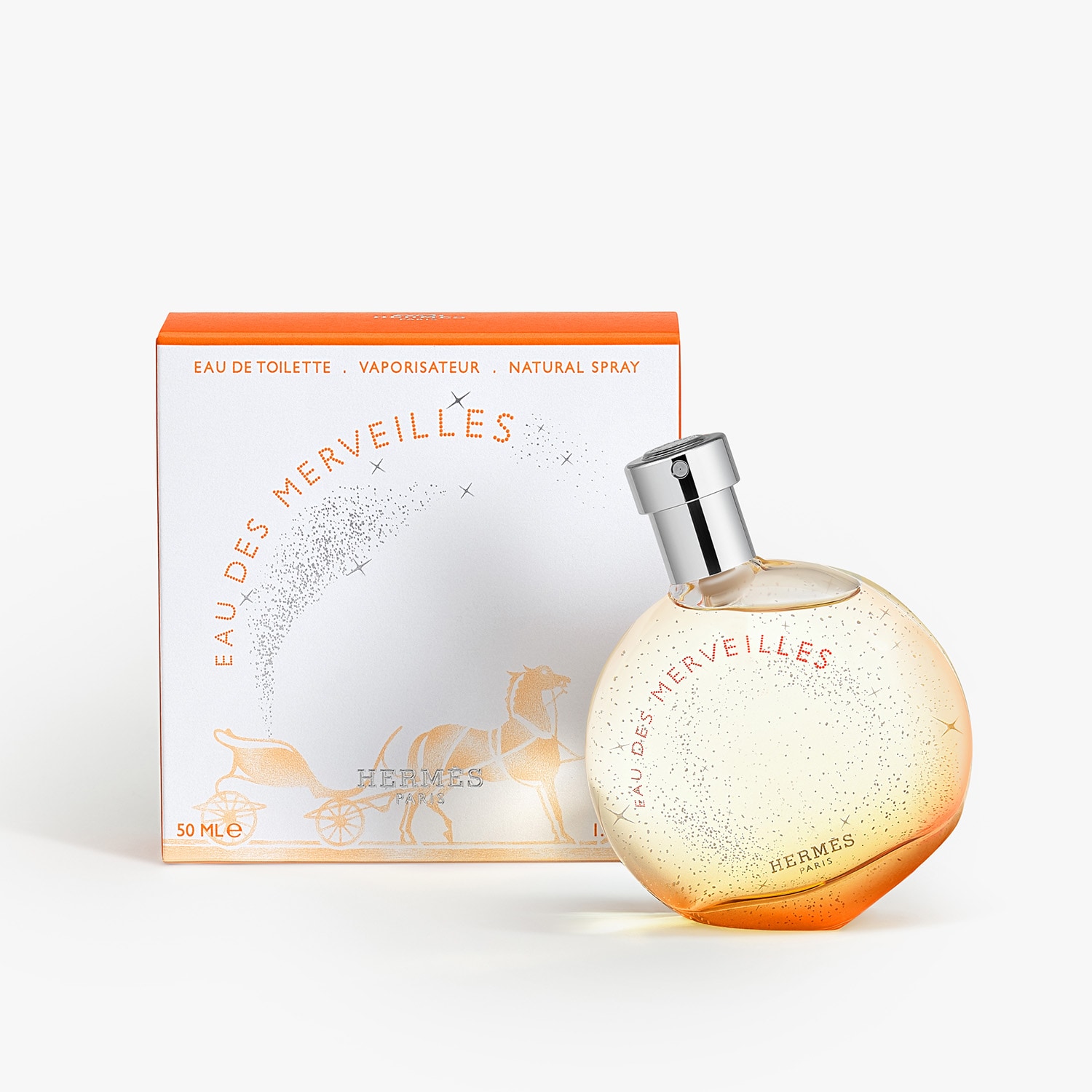 Eau des Merveilles - Eau de Toilette | Hermes ≡ SEPHORA