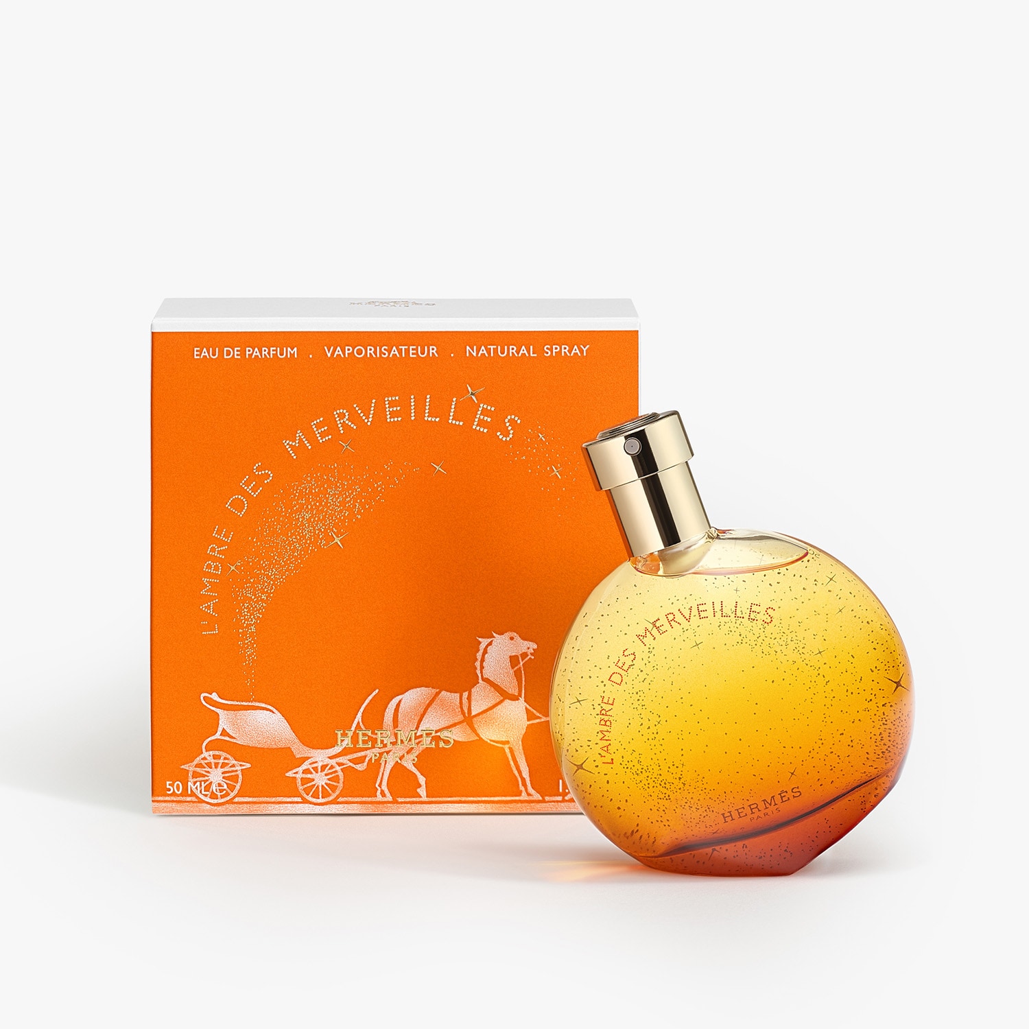 L'Ambre des Merveilles - Eau de Parfum | HERMÈS ≡ SEPHORA