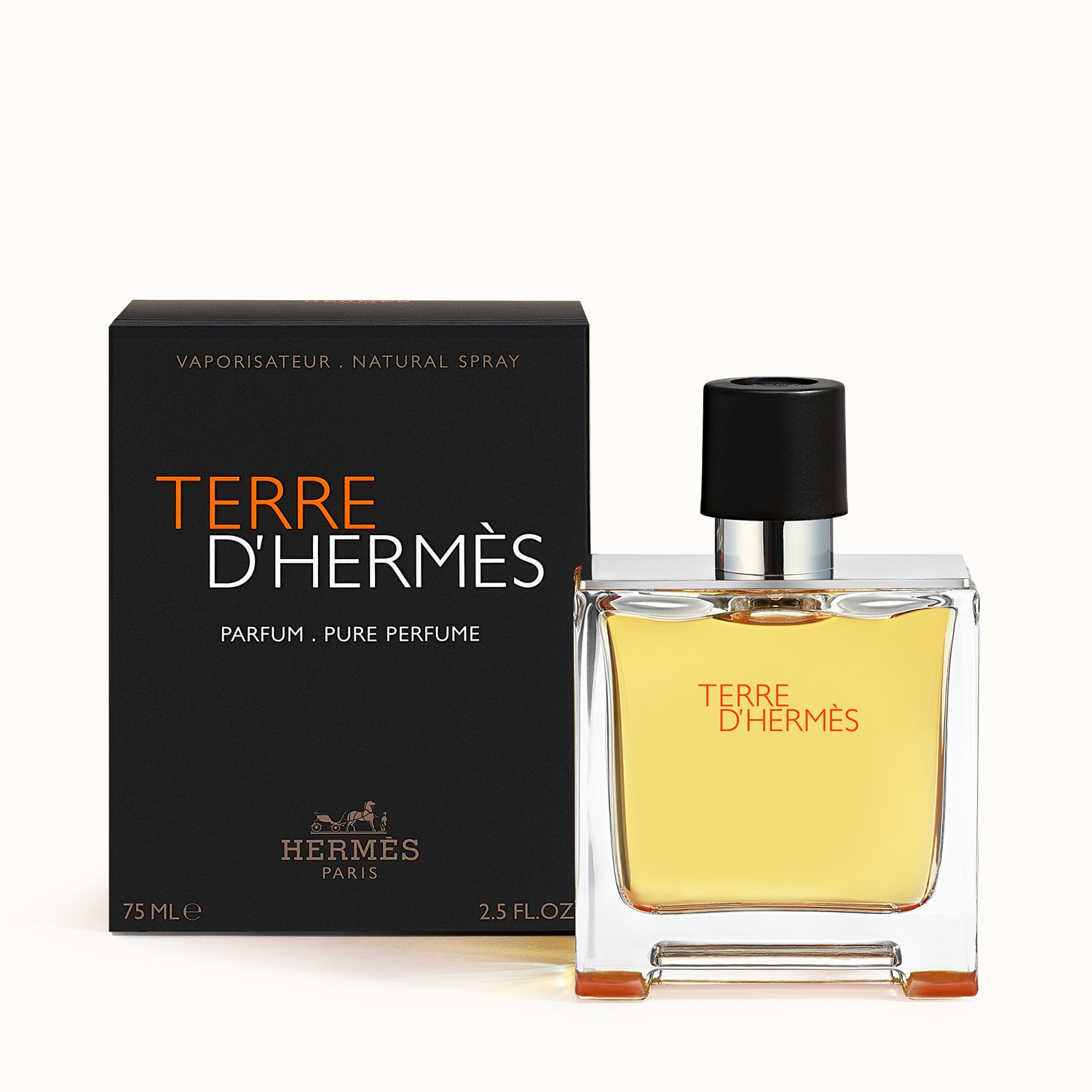 HERMES TERRE D'HERMES 75ml パルファム Terre d'Hermès - Parfum | Hermes ≡ SEPHORA