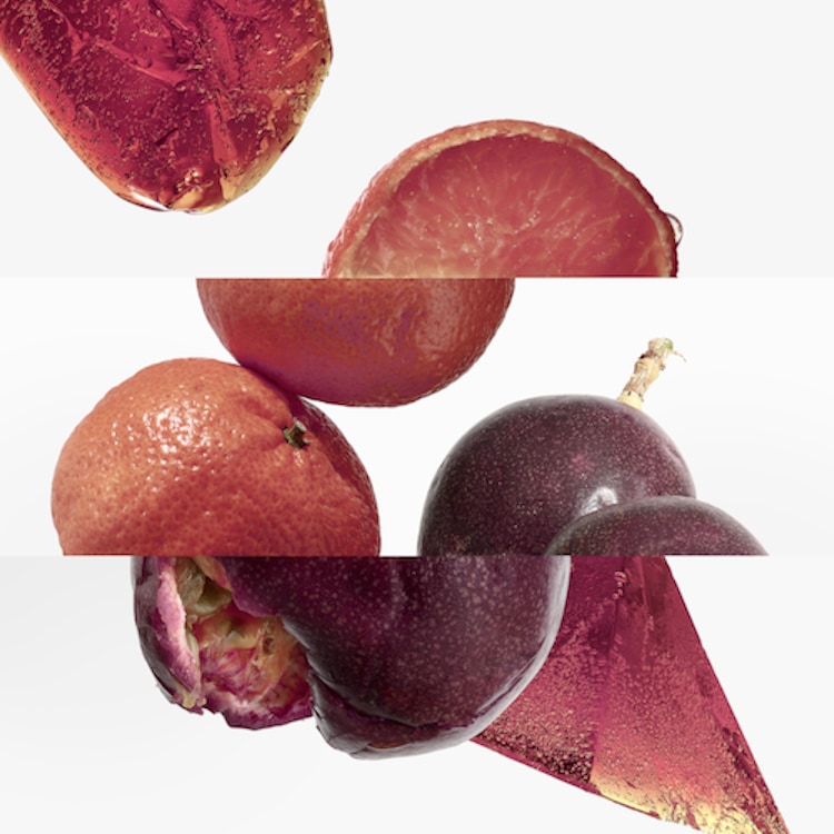 Eau de mandarine ambrée - Eau de Cologne