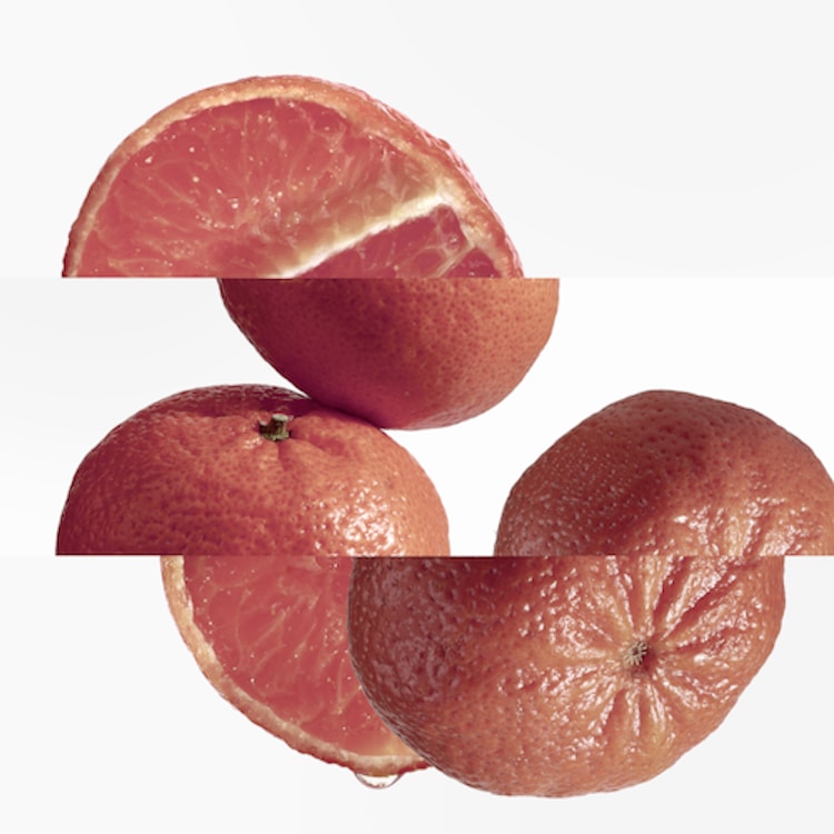 Eau de mandarine ambrée - Eau de Cologne