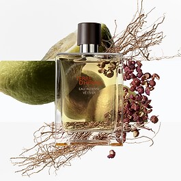 Terre d'Herm&egrave;s Eau Intense V&eacute;tiver - Parf&eacute;mov&aacute; voda