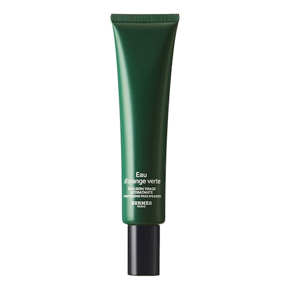 Eau d'orange verte, Moisturising face lotion, Hermès